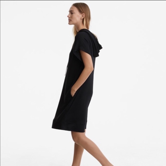 Lou & Grey hooded signaturesoft dress - Picture 1 of 5